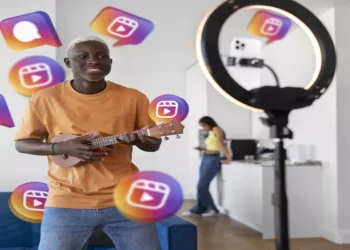 Instagram content creation