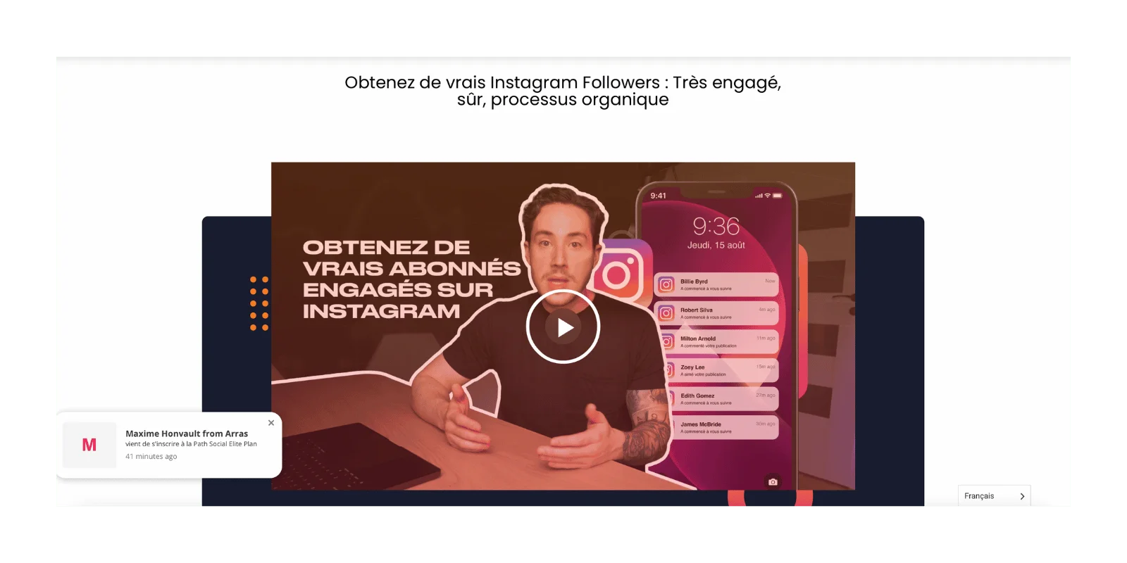 path social avis