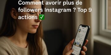 image comment avoir des followers sur instagram