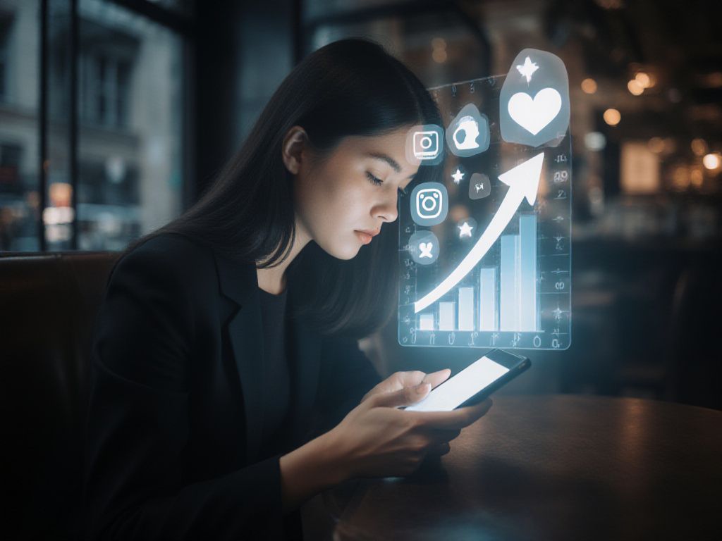 Acheter des likes et des followers en même temps : bonne ou mauvaise idée ?