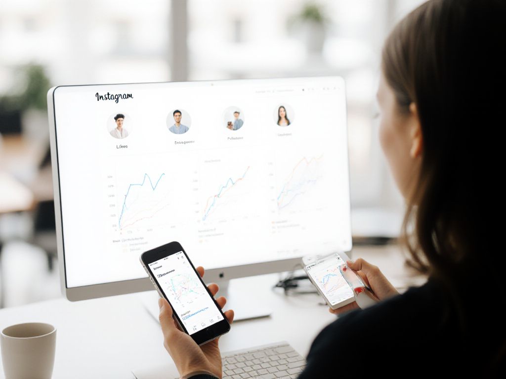 Combien de likes acheter selon la taille de son compte