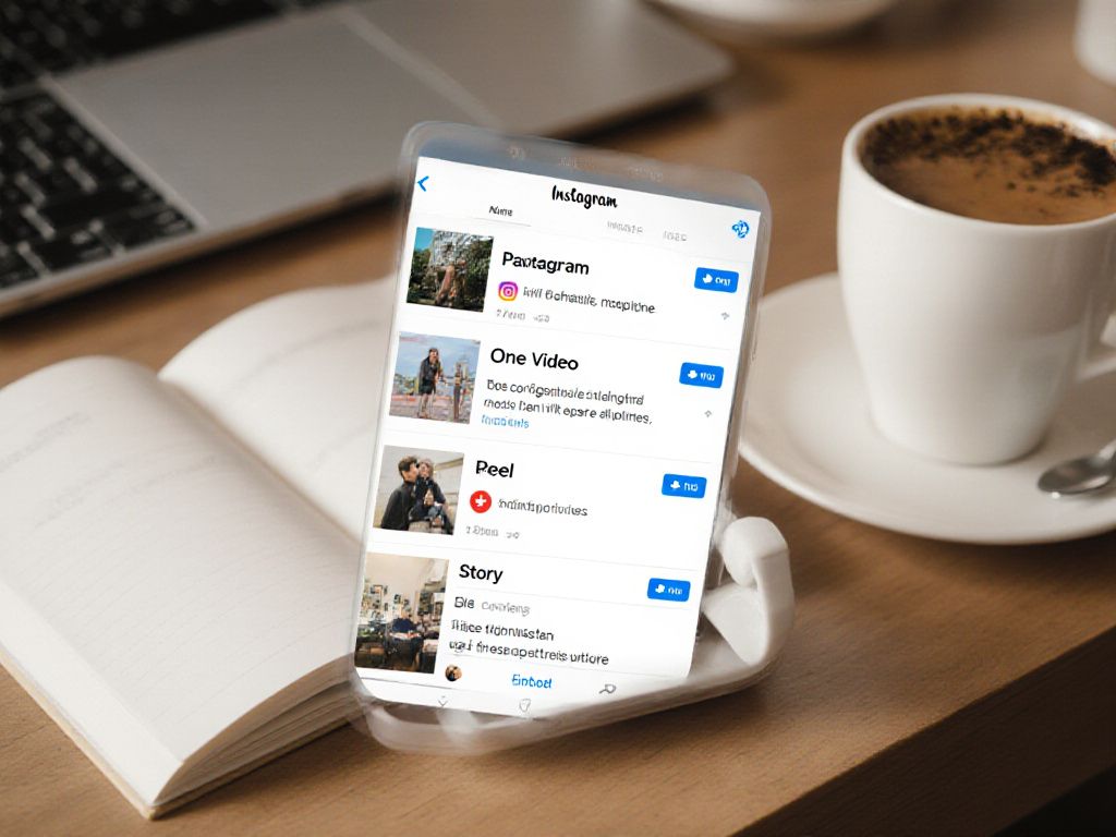 Quels types de likes peut-on acheter sur Instagram