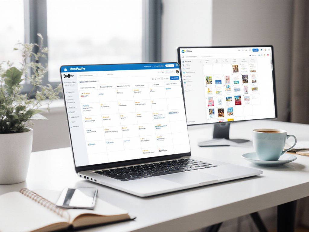 Programmer vos publications avec les bons outils