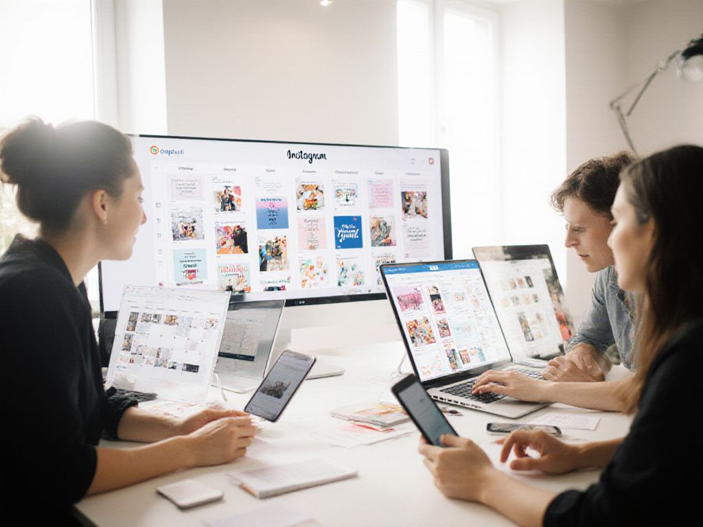 Rédiger les publications et créer les visuels