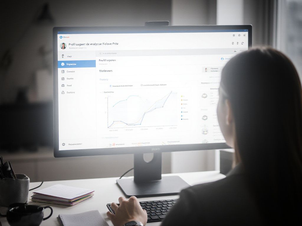 Comment vérifier si tes abonnés sont de vrais comptes