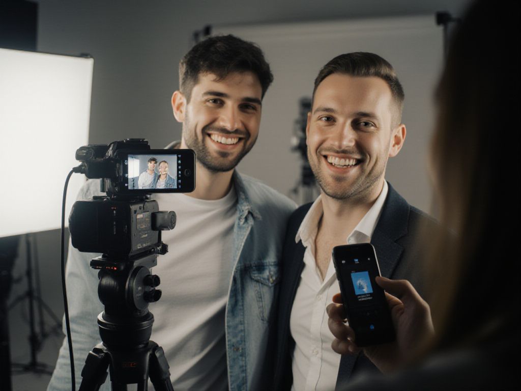 Fais des collaborations pour toucher de nouveaux abonnés gratuitement