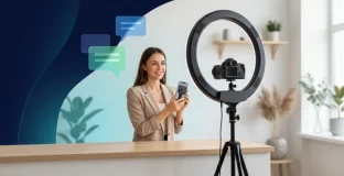 Live shopping en direct sur TikTok Live