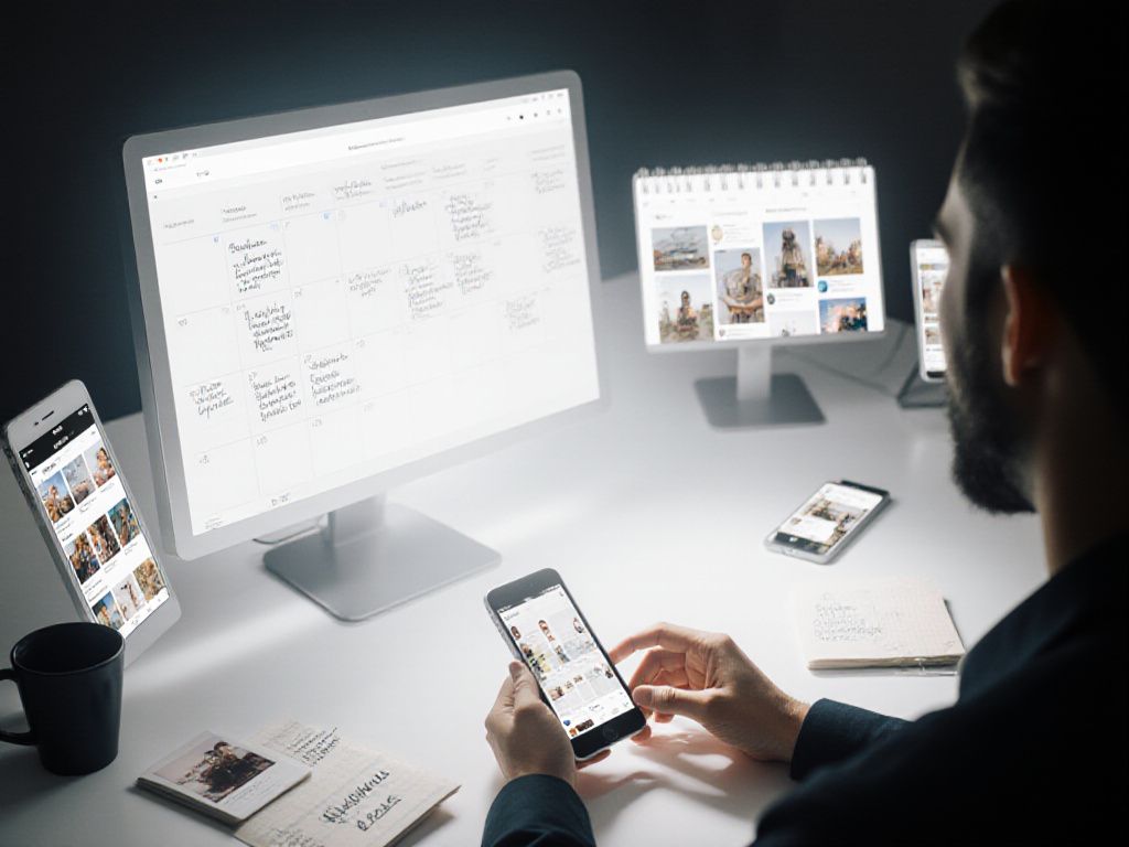 Fréquence idéale pour publier sur Instagram sans saturer votre audience
