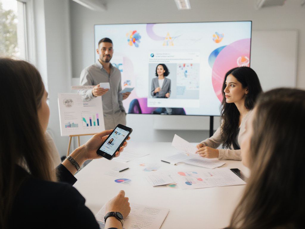 Partnering with the right influencers