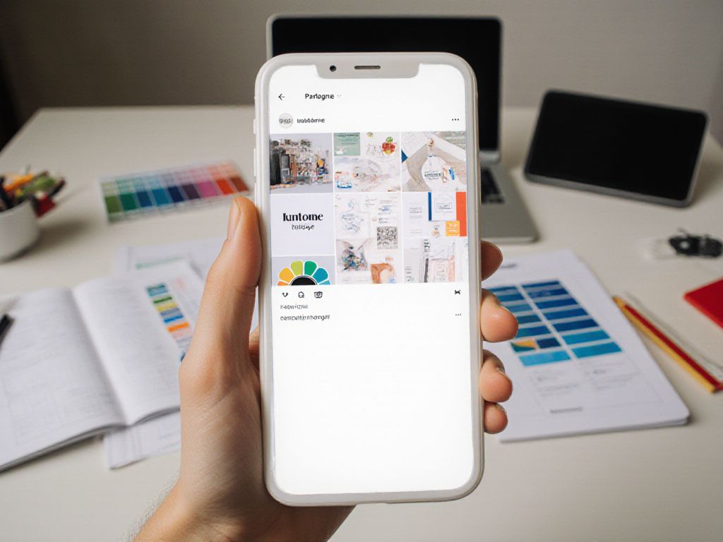 Creating a cohesive and recognizable visual identity