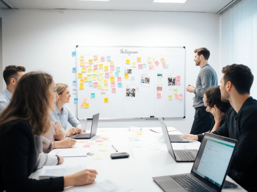 Building a clear and engaging editorial line