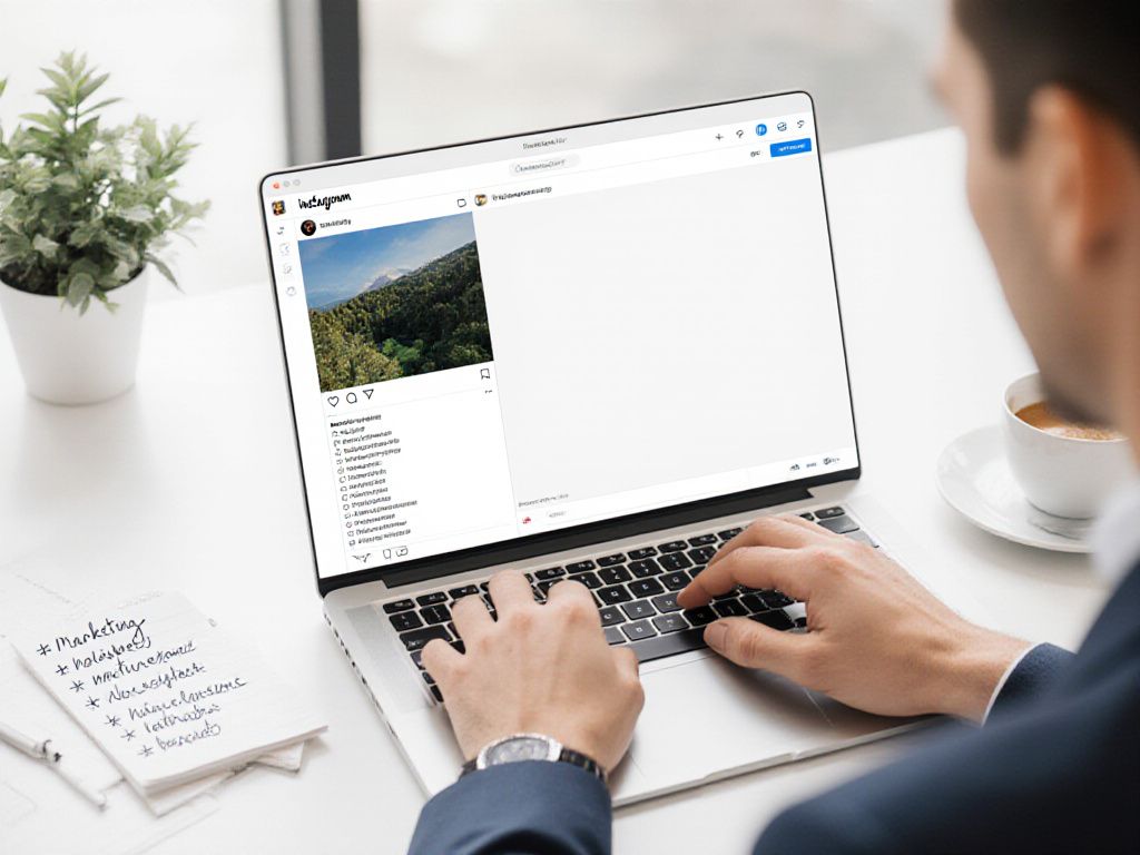 Using hashtags strategically