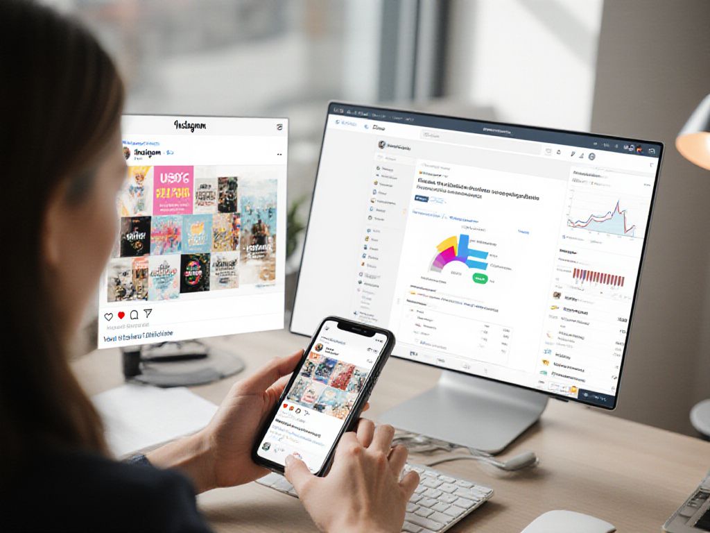 Using Instagram ads to amplify your content