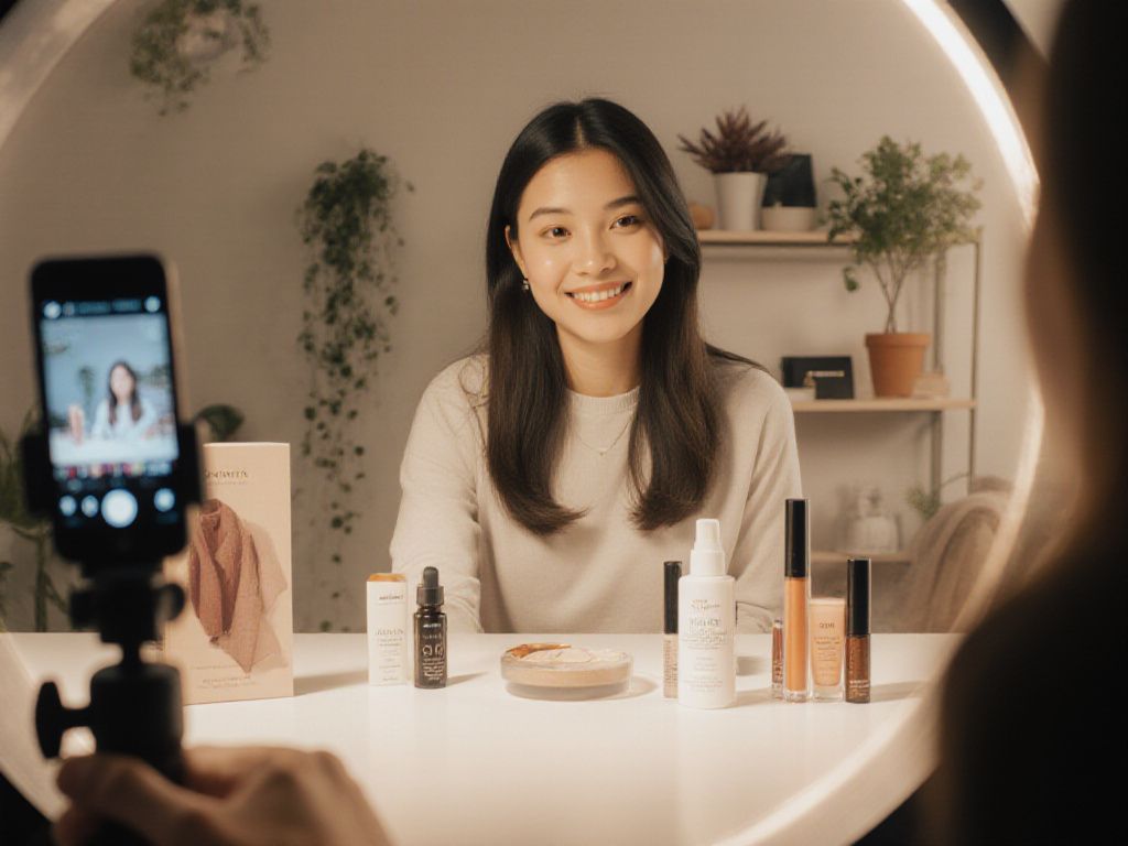 Organiser des sessions de vente en live sur Instagram